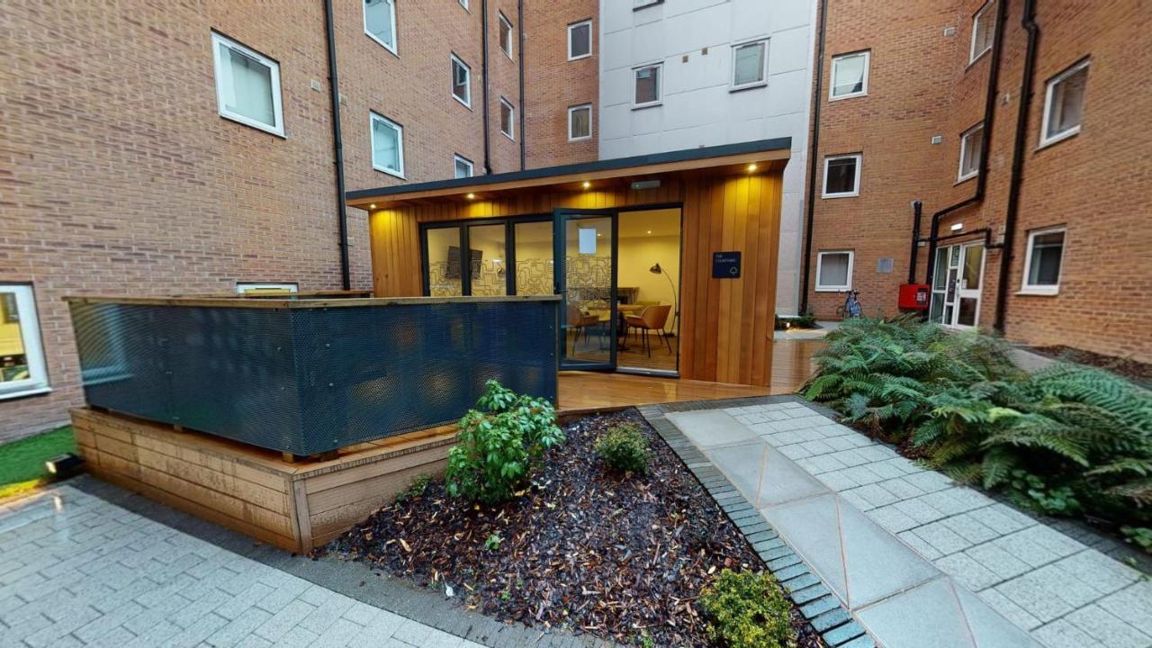 Great Newton House In Liverpool Exterior foto